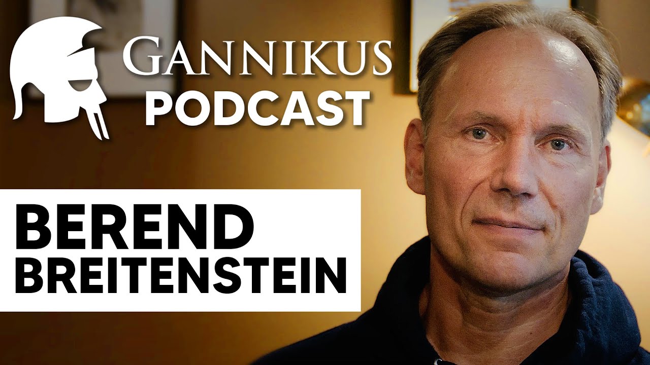 BEREND BREITENSTEIN: Doping-Aufklärung, Johny Münster, Urs, Geld, Luxus, Glück, Social Media uvm.