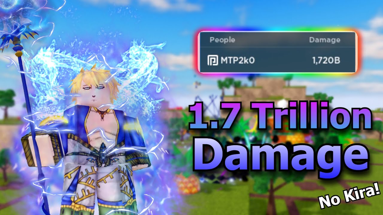 1.7 TRILLION Damage With The New Meta Poseidon! | All Star Tower Defense