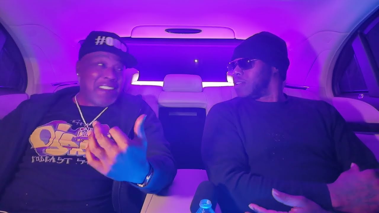 Z Ro & Mike D Bts full car interview EXCLUSIVE
