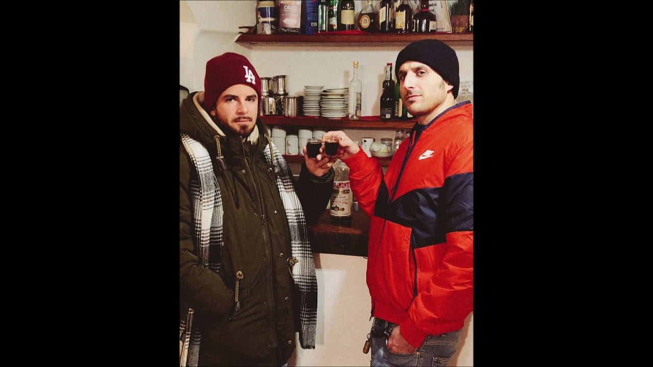 Softelli - L'Ultimo Amaro feat. Krin183 (prod. Rastee)