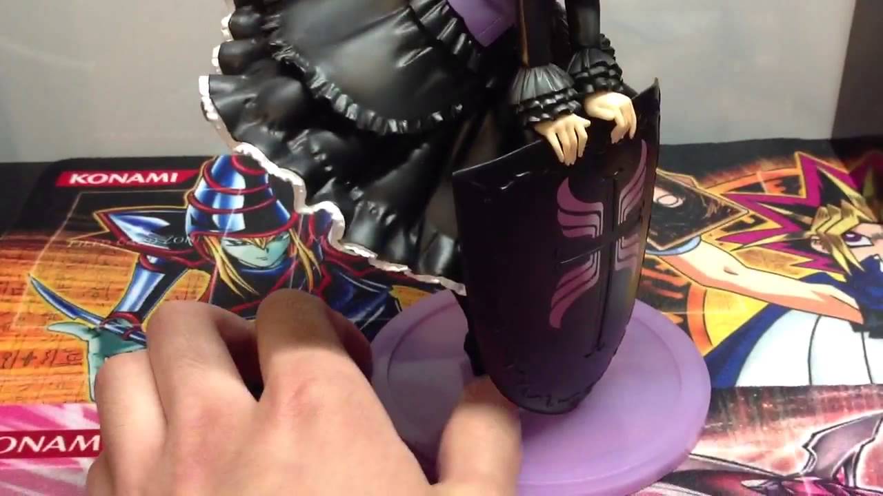 Shining wind figure by kotobukiya