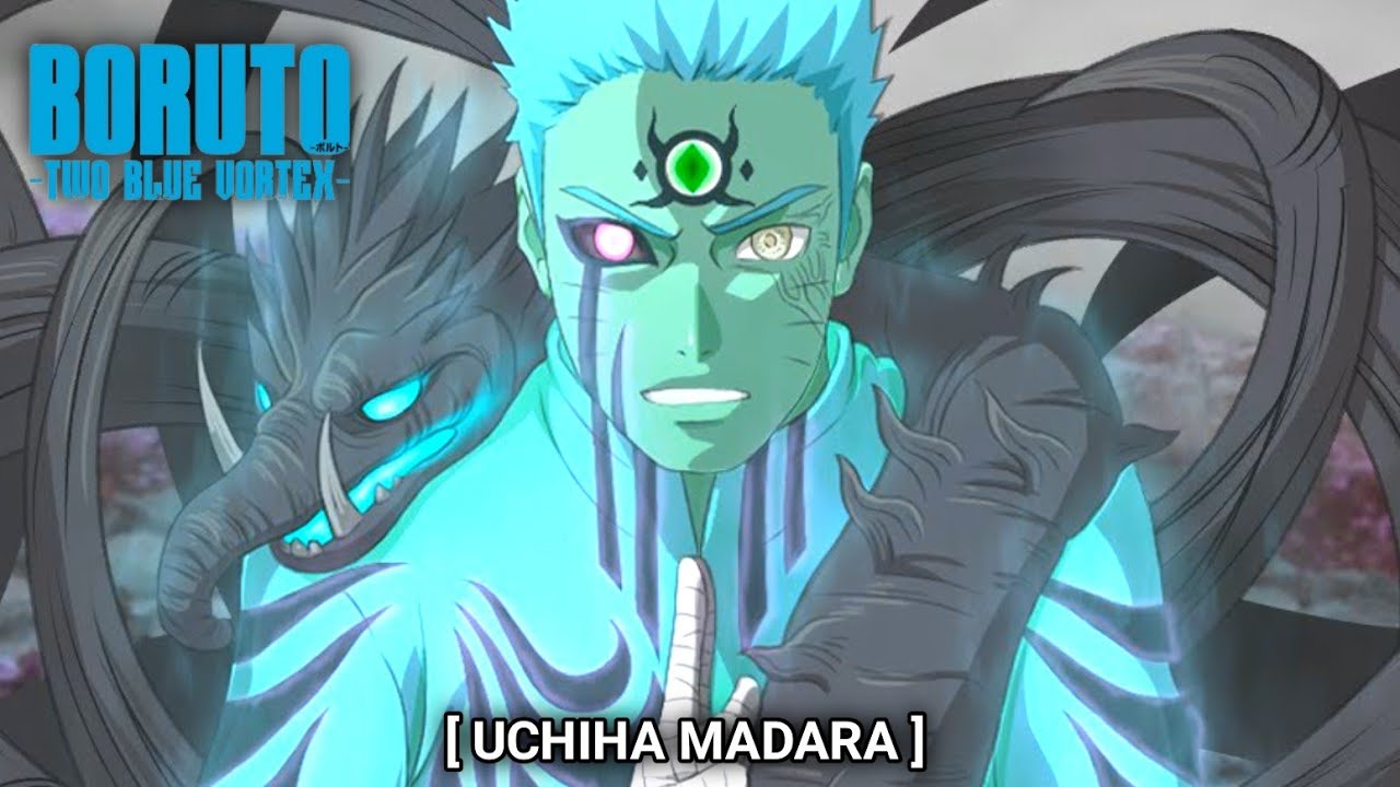 Serangan Gelombang Angin Shinjutsu - Boruto Two Blue Vortex Terbaru Part 639