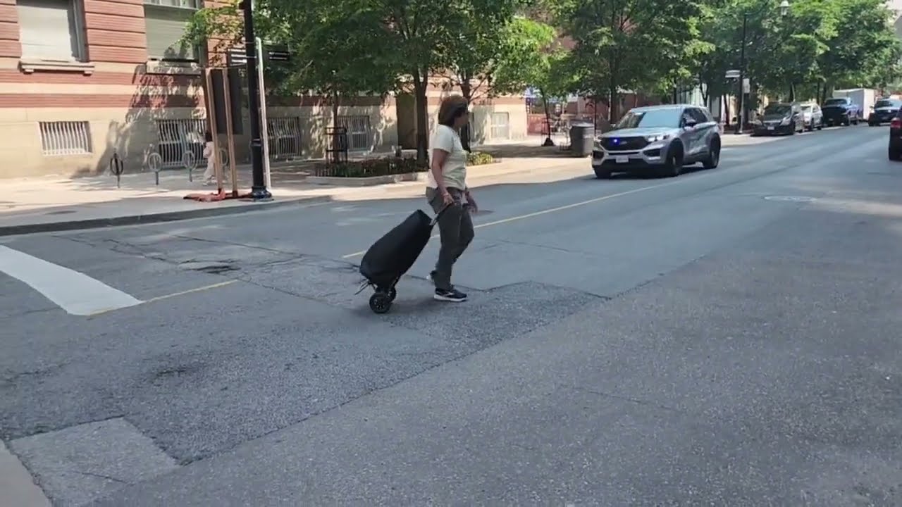 Toronto Police Responding