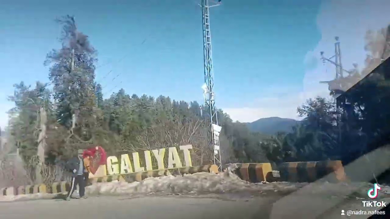 Lahore to Murree