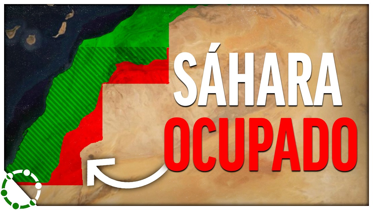 La CRISIS del Sáhara EXPLICADA