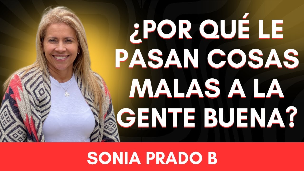 ES JUSTO QUE LE PASEN COSAS MALAS  A LA GENTE BUENA ?