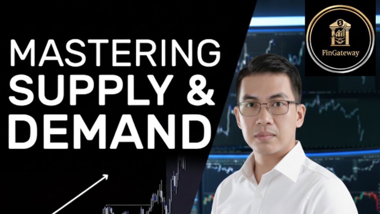 Mastering Supply & Demand PART 8