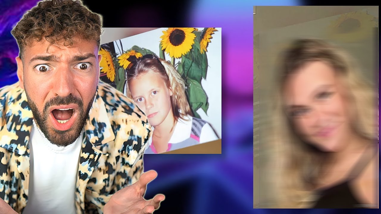 Erkennst DU diese YOUTUBER als KIND❓😱