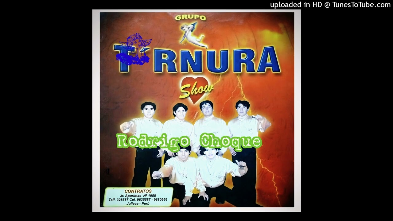 T'RNURA SHOW. - Mix Trnura.