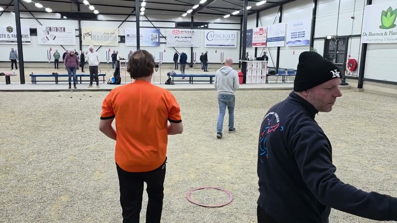 PUK donderdag avond 