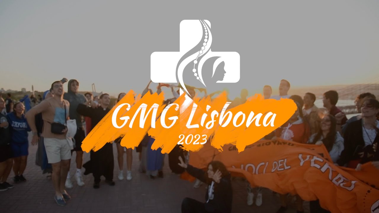 Pellegrinaggio alla GMG Lisbona 2023