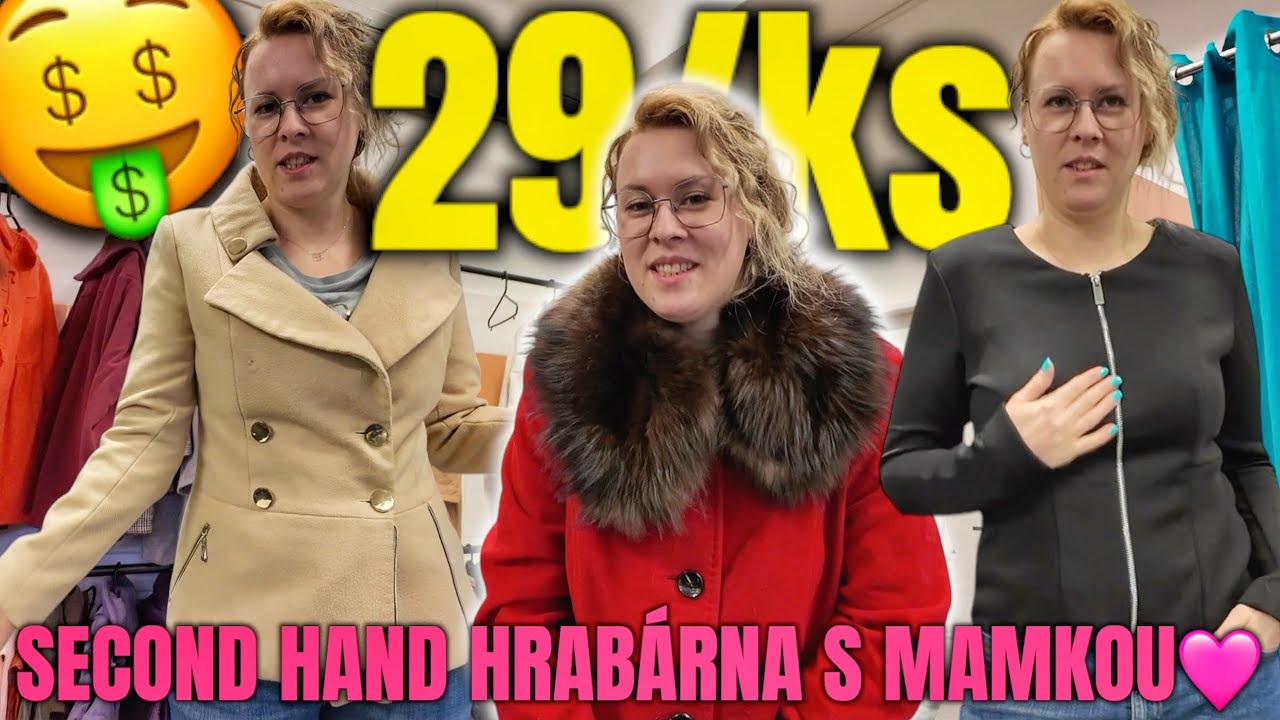 OBLÍBENÁ HRABÁRNA BELLITEX S MOJÍ MAMINKOU❤️VŠE ZA 29🤑KTERÝ OUTFIT JE NEJ?🤔OBĚD V RESTAURACI ARMIA🍽