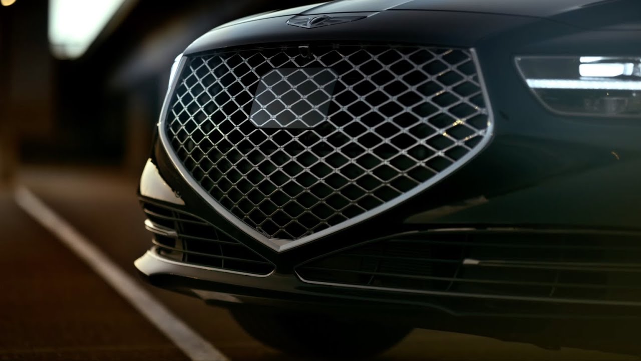 INTRODUCING THE NEW GENESIS G90 | GENESIS MOTORS CANADA