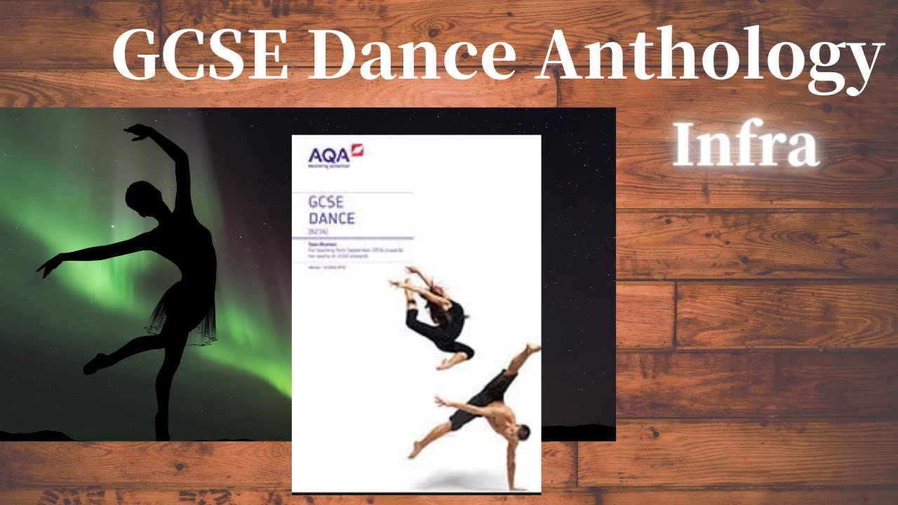 GCSE Dance Infra Full Analysis 📝Critical appreciation of professional work