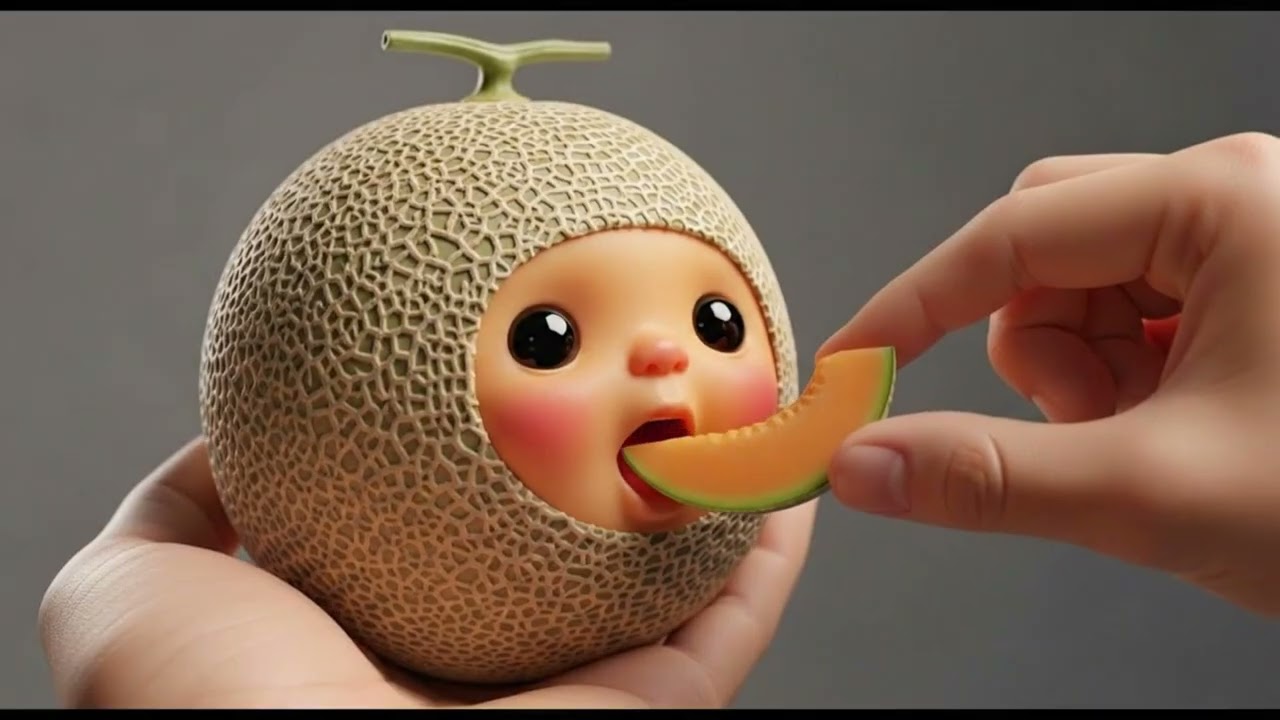 You Won’t Believe How Cute These Baby Fruits Are 😭🍇✨ #shorts#ai#asmr#satisfying#cute