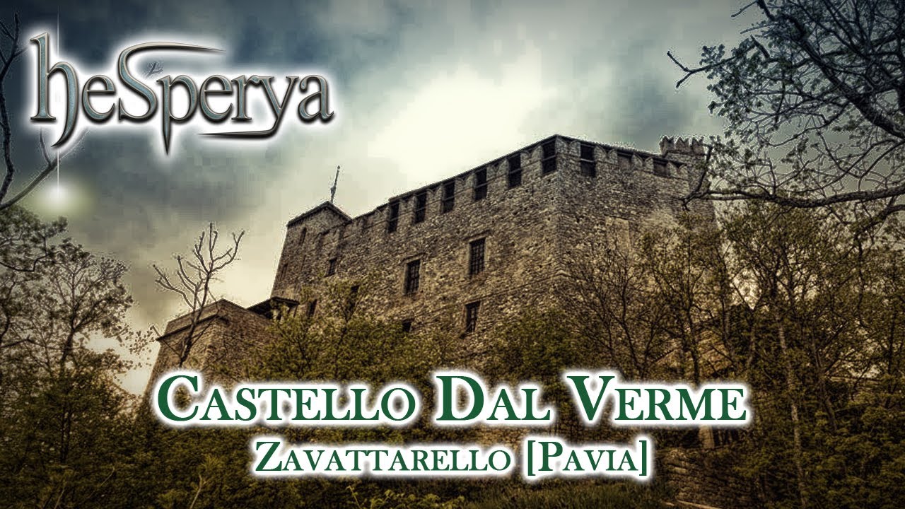 hesperya - Indagine al Castello Dal Verme di Zavattarello (PV) 03-07.13