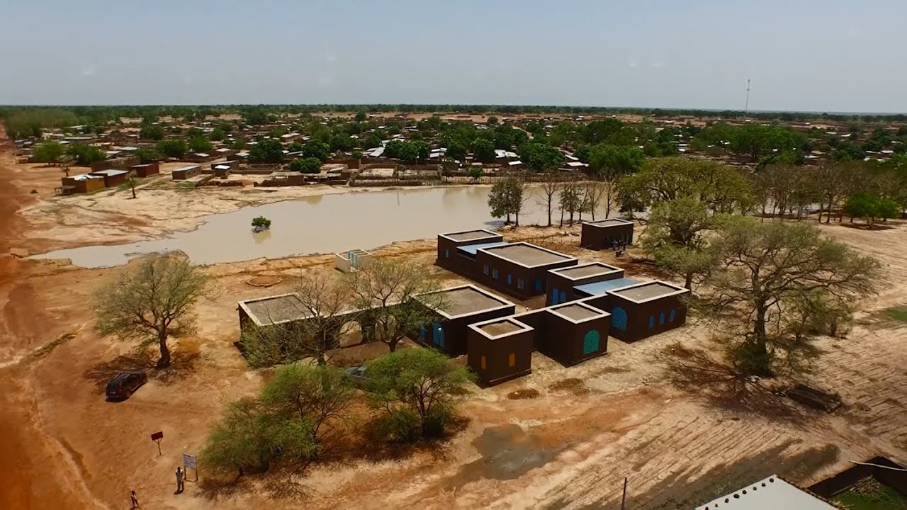 Une zone d'activités électrifiée 100% renouvelable au Mali
