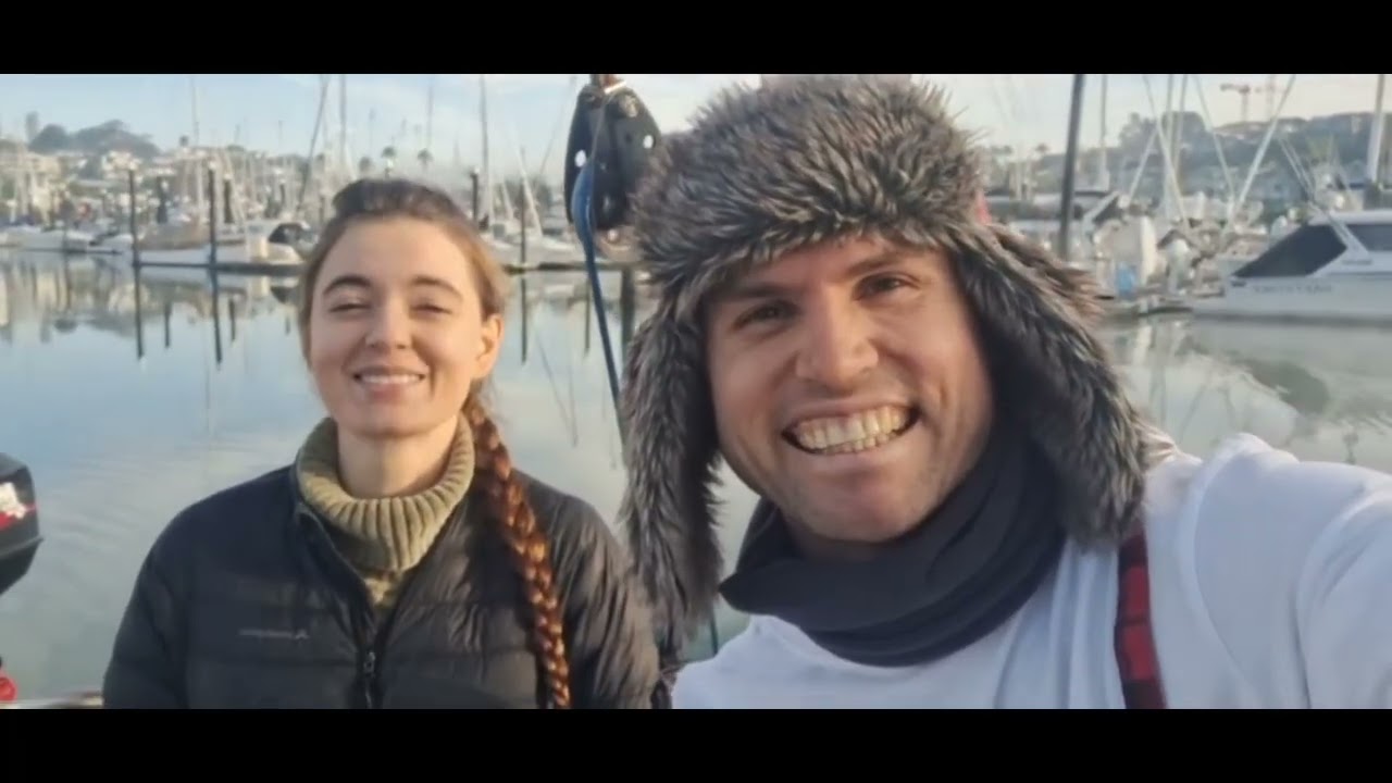 Our first Yacht - 2025