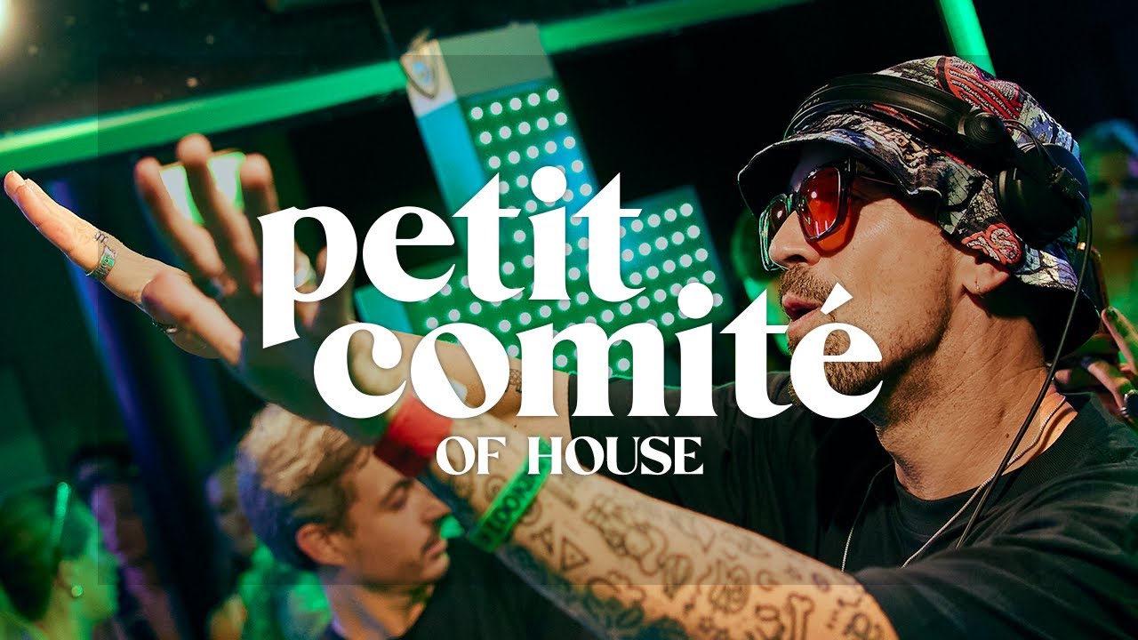 Bastian Bux | Petit Comit&eacute; of House @ UNVRS Wild Comet, Ibiza (2025 Summer Residency Closing)