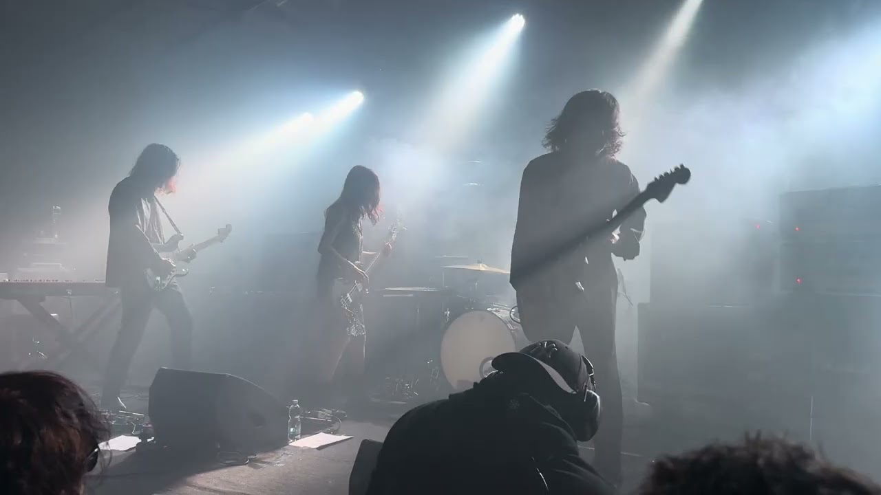 MONO – Live in Rome | Full Performance of “Run On” (2025 Concert)