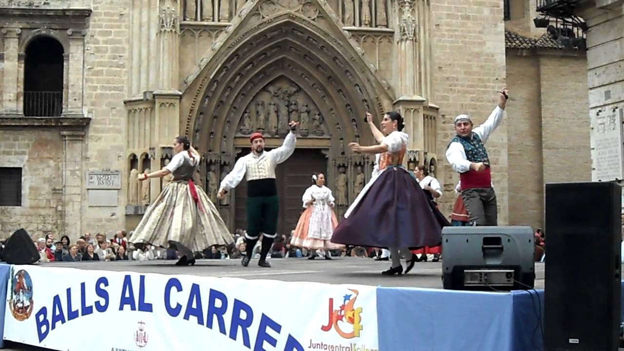 Bolero pla    Grupo de Baile Falla Progreso - Teatro de la Marina