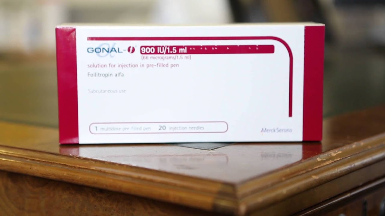 Common IVF/Fertility Drugs Explained