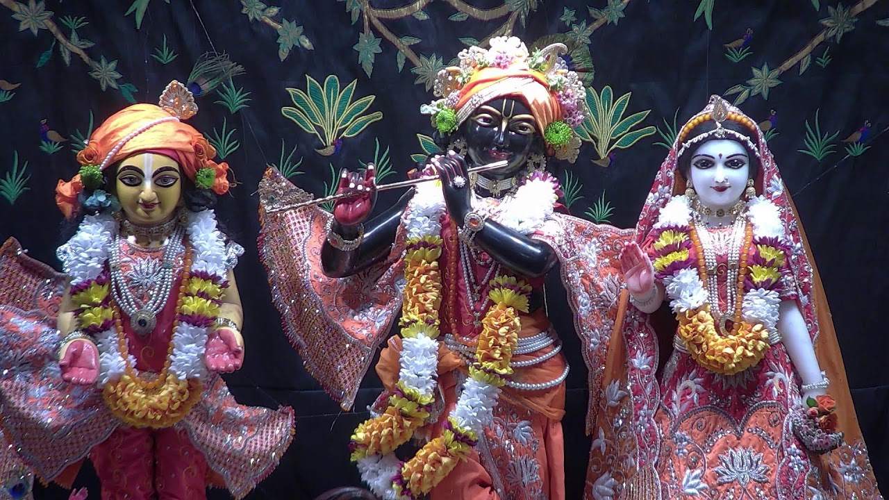 Reasons for Lord Chaitanya's Appearance |  H.G. Vraja Jivan  Dasa  | 2026-02-07 | ISV