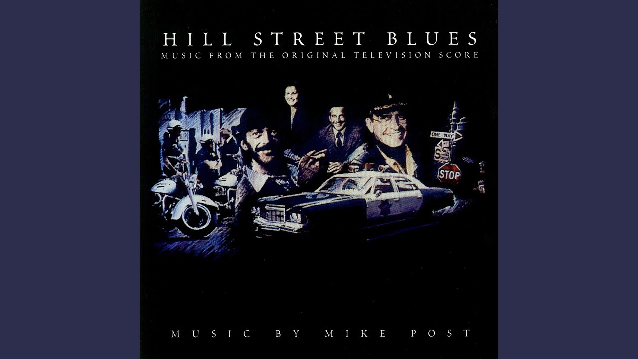 Hill Street Blues (From 