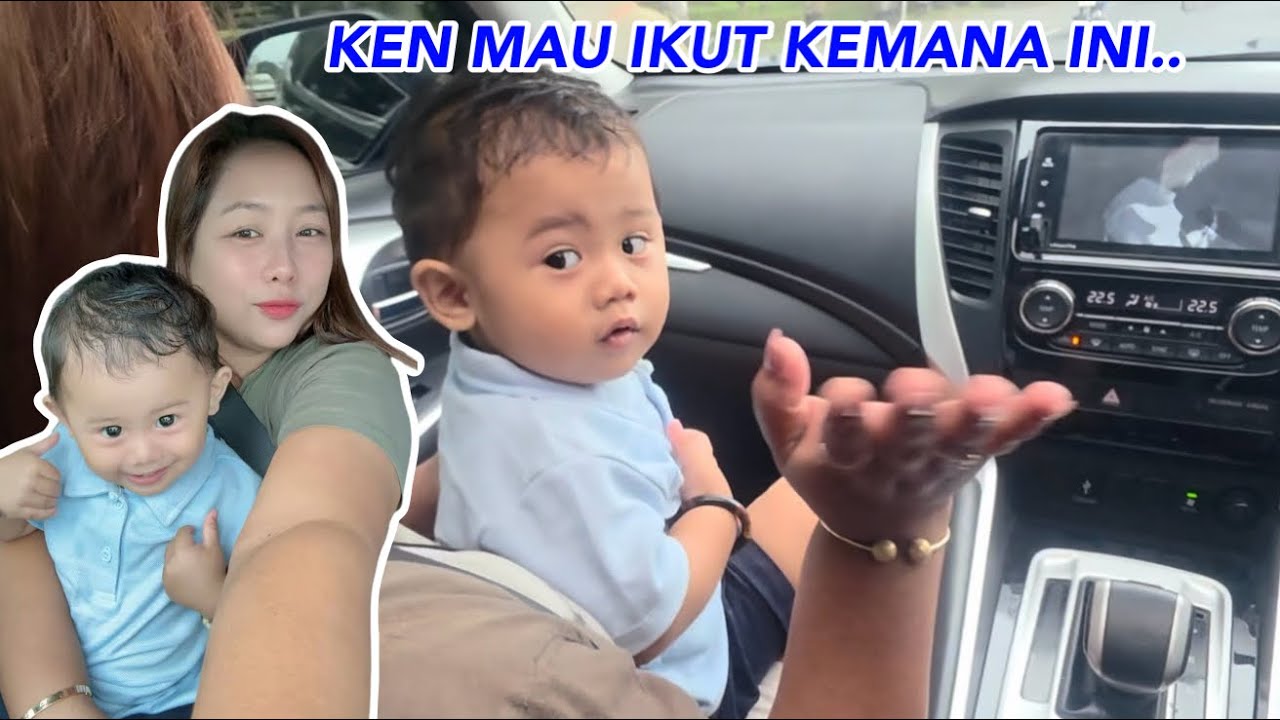 KEN MAU IKUT KEMANA INI