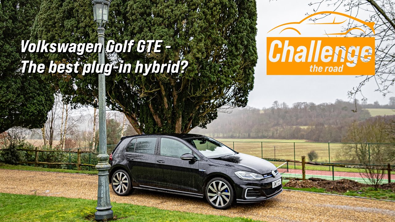 Volkswagen Golf GTE — лучший подключаемый гибрид? — CTR