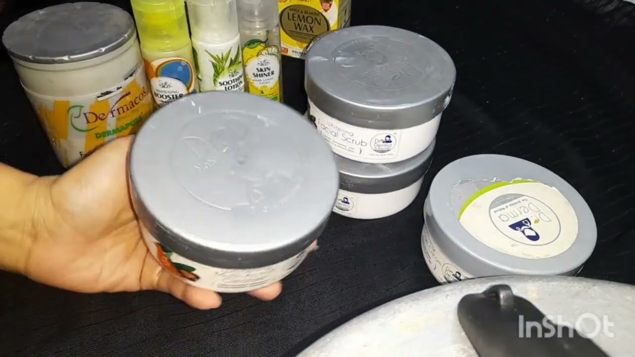 How to facial dermocos vs Dr.derma