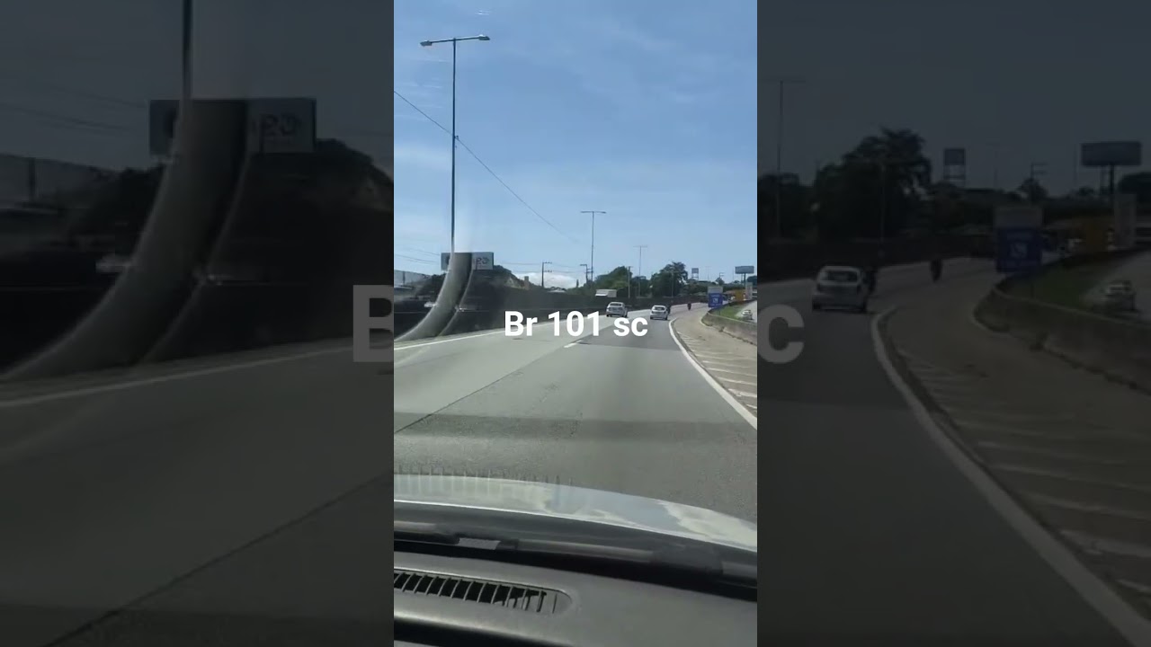 marginal em biguaçu sc