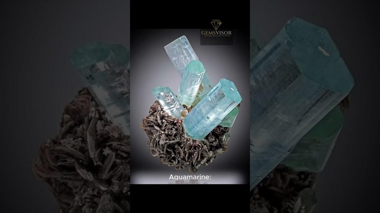 Types of Beryl: Explore Emerald, Aquamarine, Bixbite, Goshenite, Heliodor, and Morganite Varieties