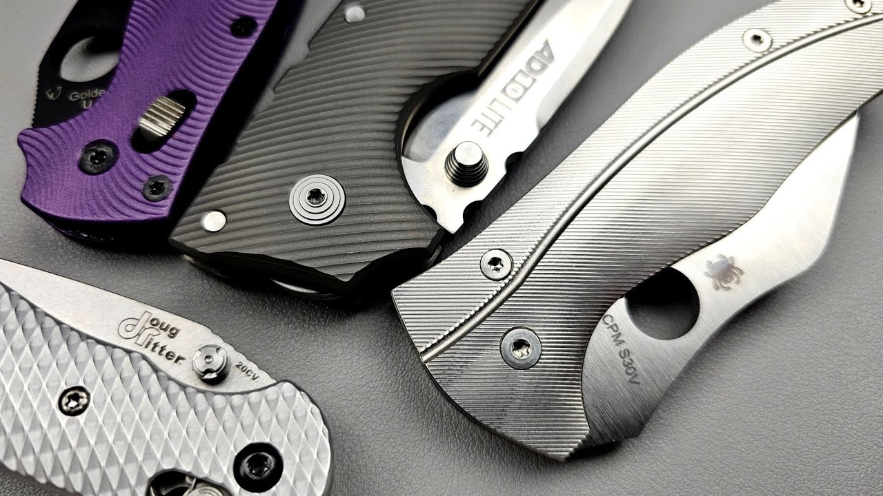 Easiest Way To Make Your Favorite Knives Even Better