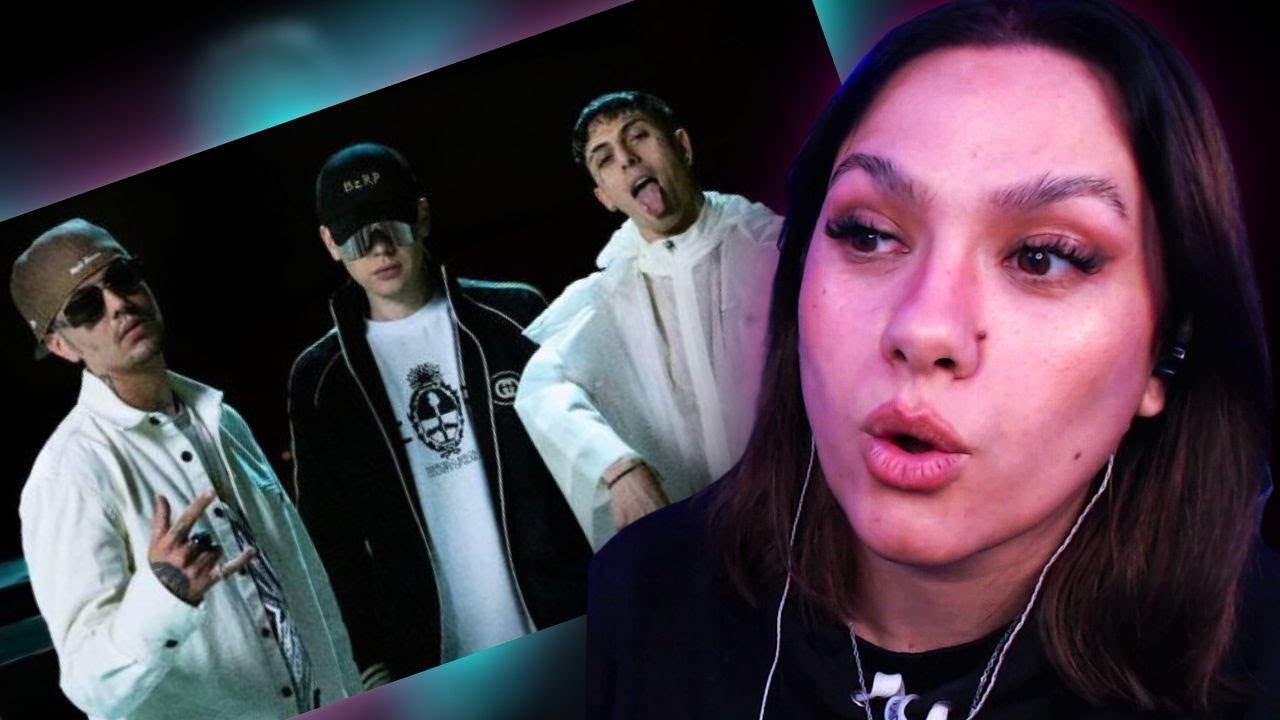 GRAN JUNTE!!! | DUKI, KHEA, Bizarrap - Remember Me (Video Oficial)