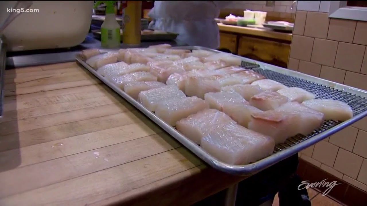 The Herbfarm has been creating memorable meals for over 30 years - KING 5 Evening