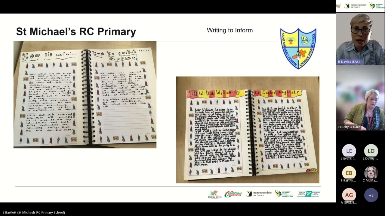 26.03.2025 - Primary Humanities Network Meeting
