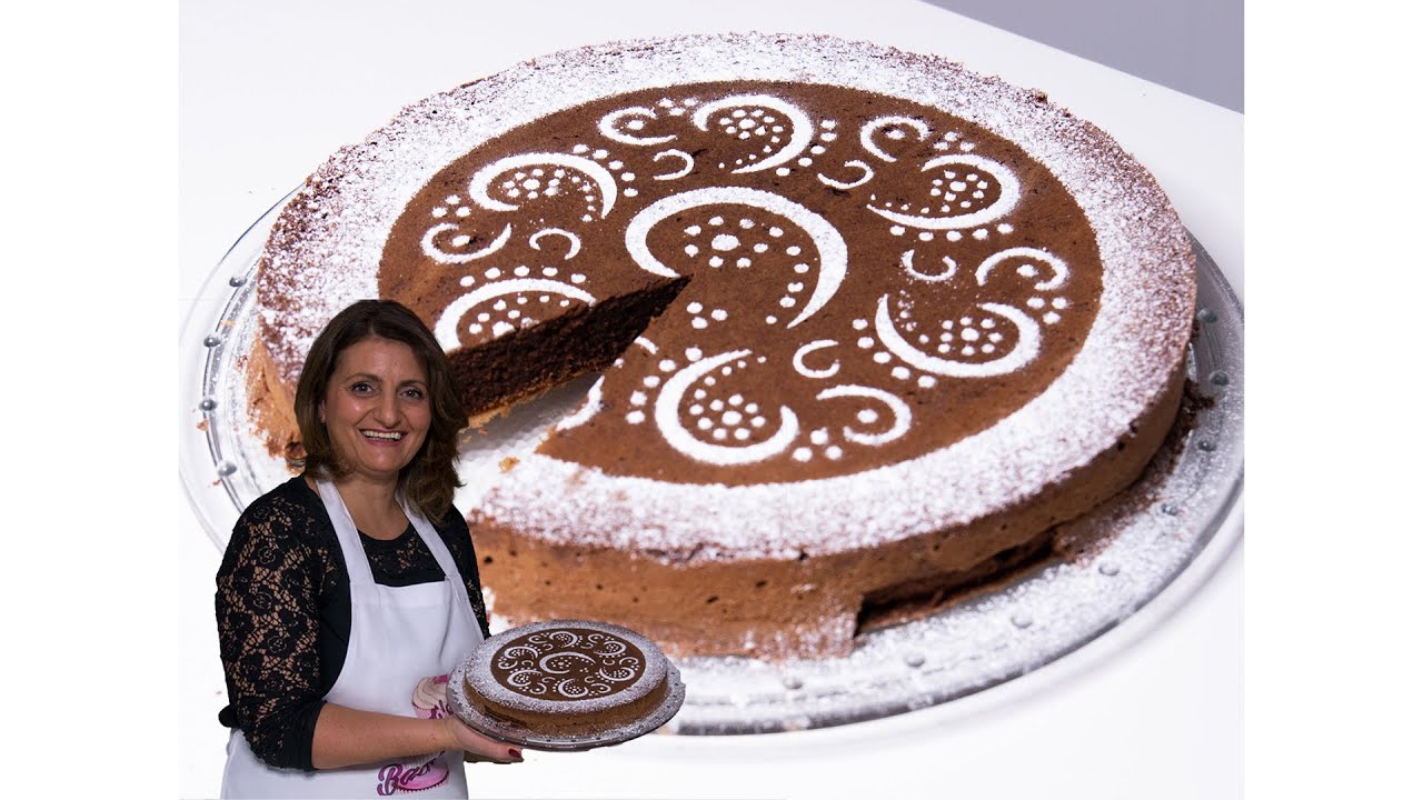 Das perfekte Schokotarte Rezept  | Schokoladentarte | Chocolate-tart🍫🥧