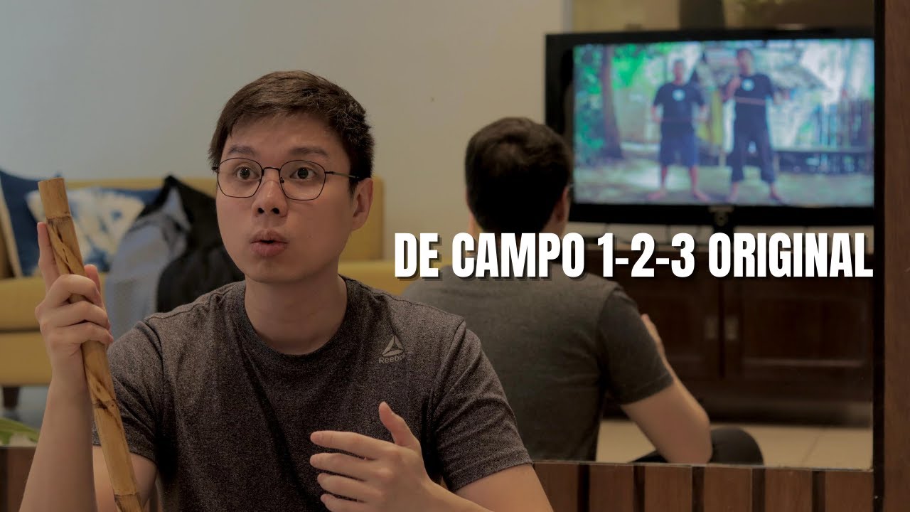 Learning De Campo 1-2-3 Original