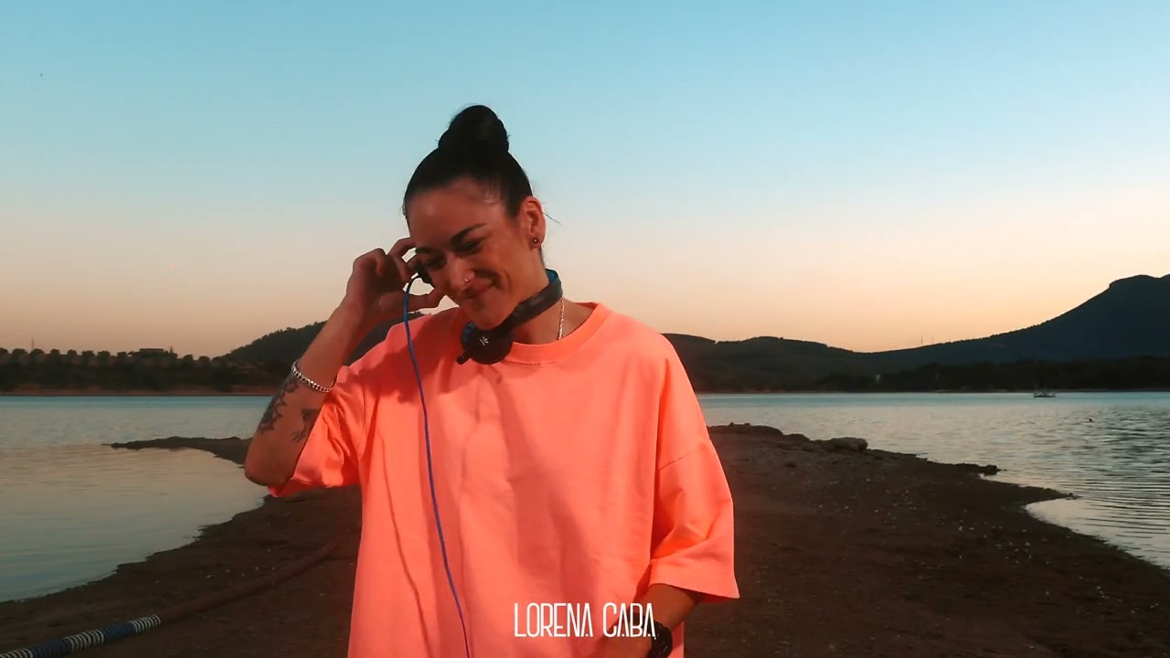 Lorena Caba, Dj Set. Embarcadero Urb. Parque del Cubillas.