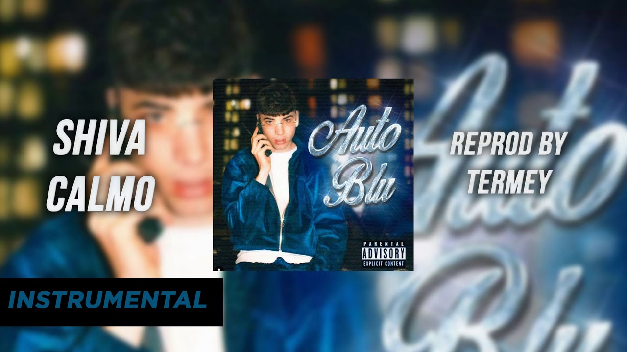 [INSTRUMENTAL]Shiva - Auto Blu feat Eiffel 65 Reprod.Termeyy