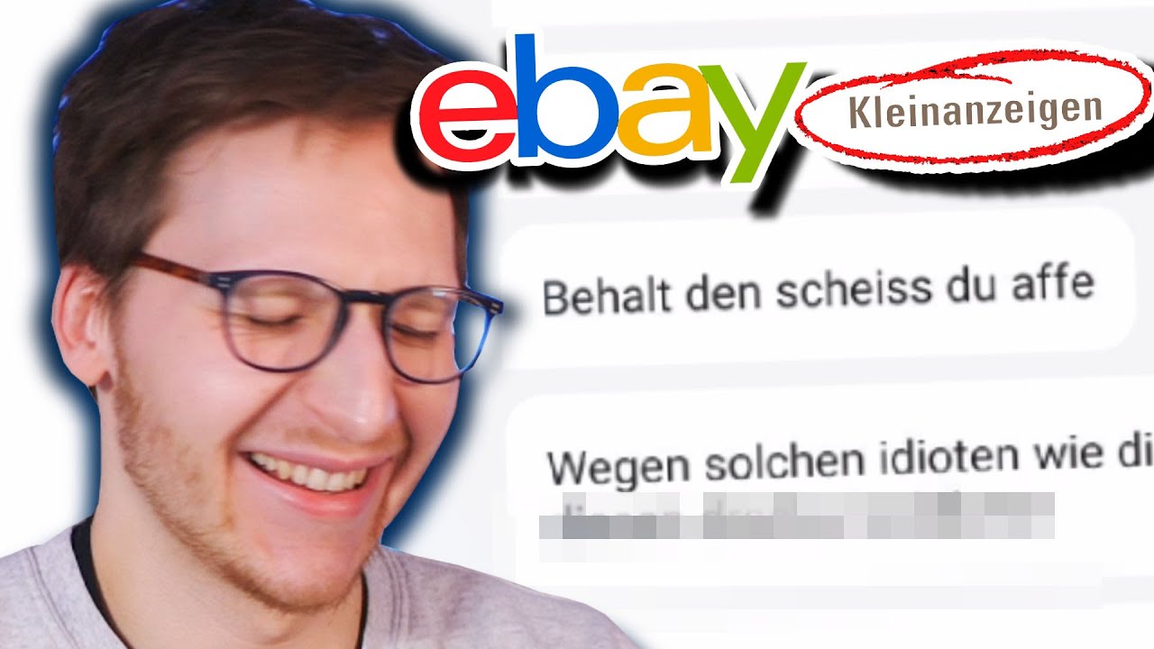Ebay Kleinanzeigen - DU AFFE