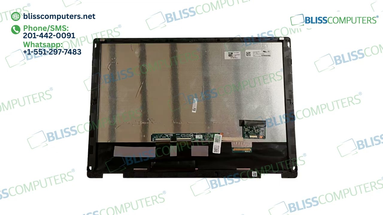 Replacement HP OmniBook X Flip 14-FK0000 2-In-1 14.0