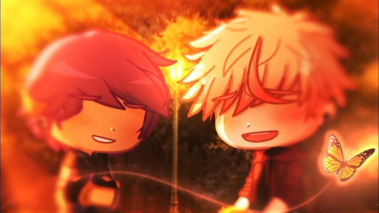 Falling. || TMF DejaVu AU ★