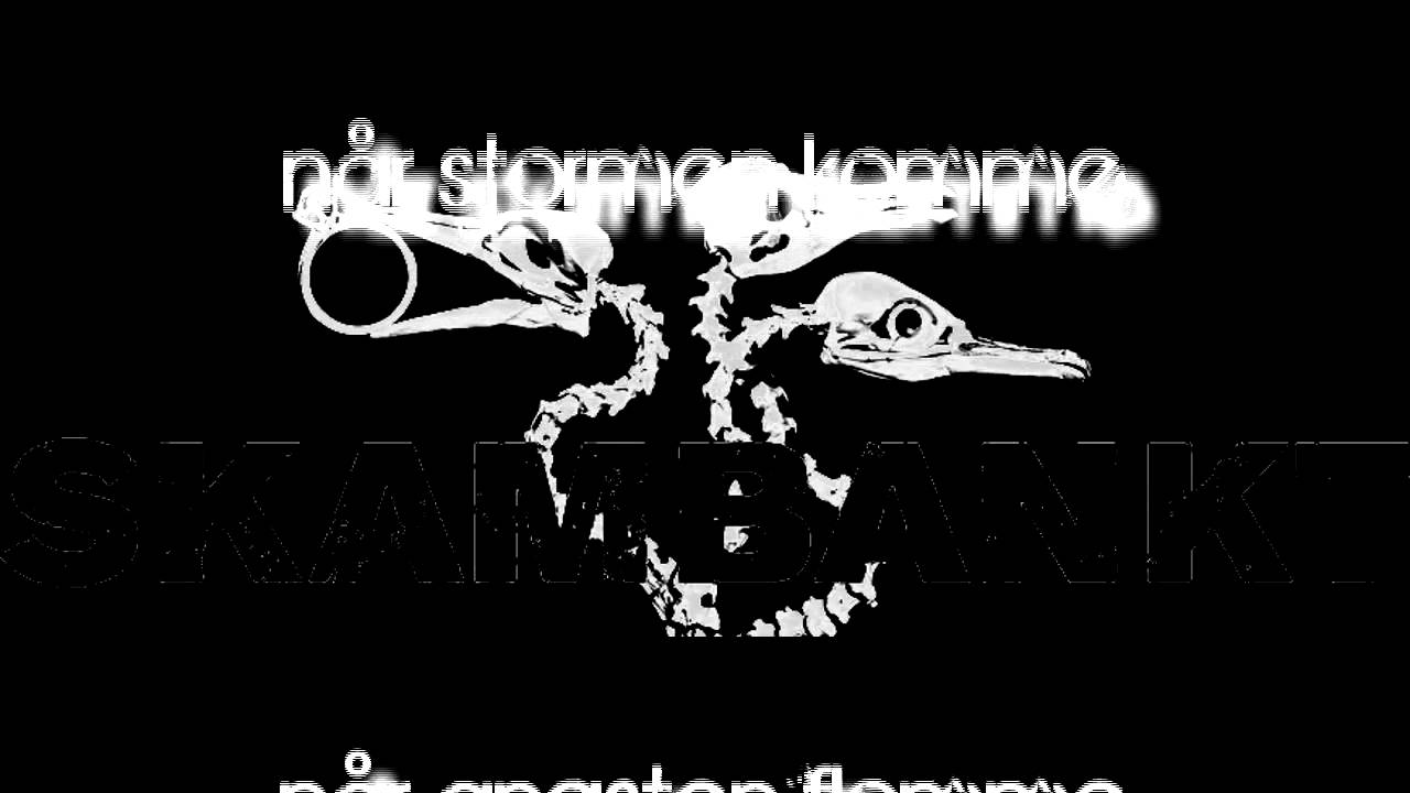 Skambankt - Angst (Lyrics)