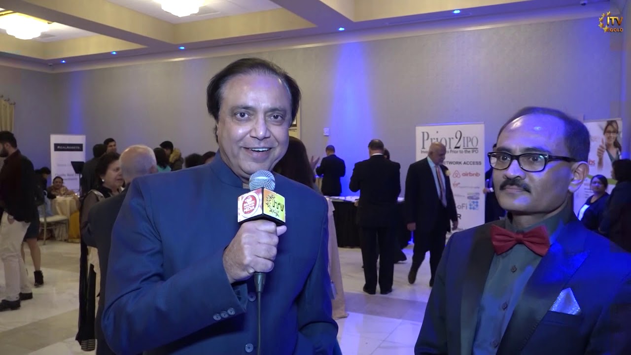 AAPI New Jersey Chapter Hosts Inaugural Gala Reception 2018 - Somerset