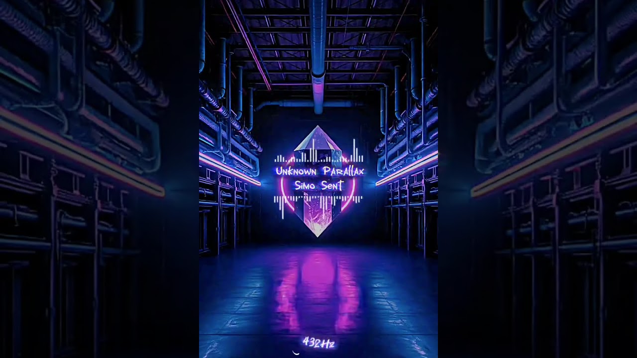 Unknown Parallax - Simo Sent (pure432hz)
