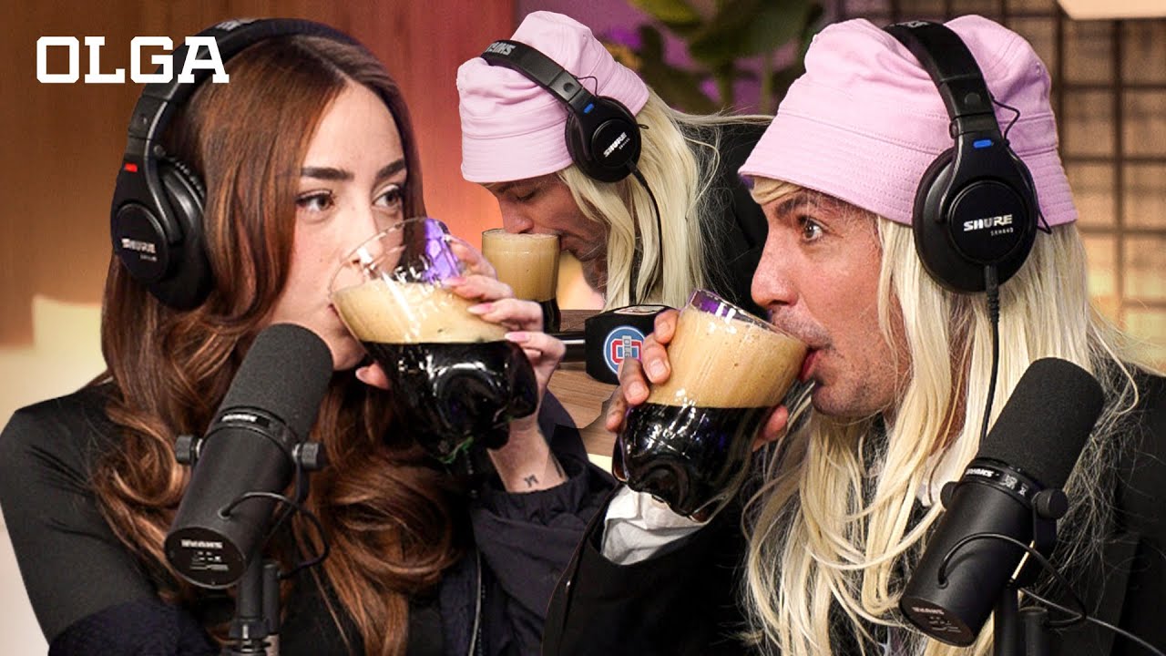 UN FERNET con NICKI NICOLE y CARO PARDÍACO