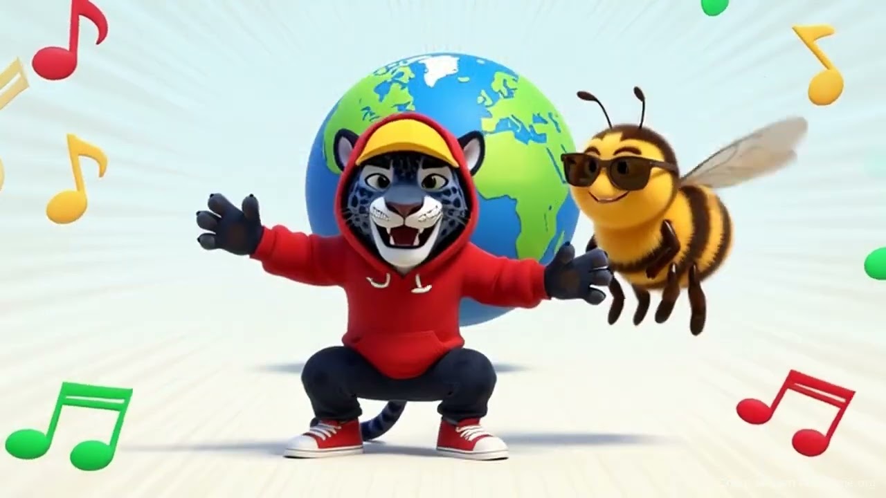 O Ritmo da Natureza