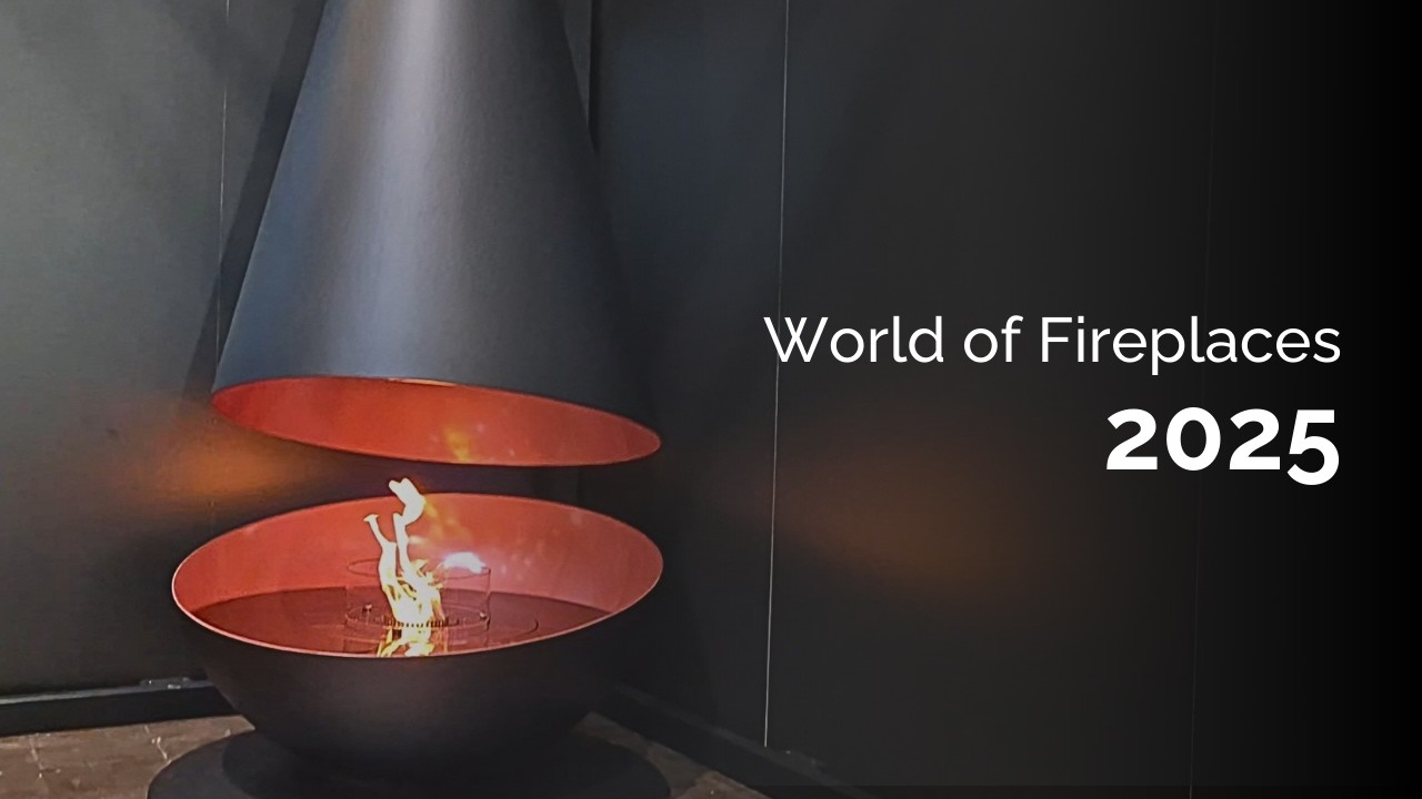 Leipzig Germania 🇩🇪 Expozitie World of Fireplaces 2025 #PeFoc